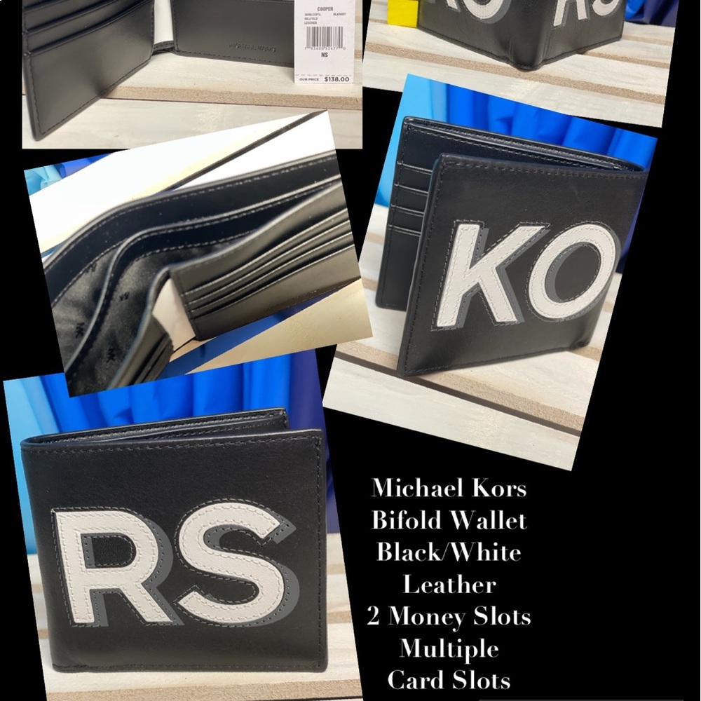 Men’s Michael Kors Wallet